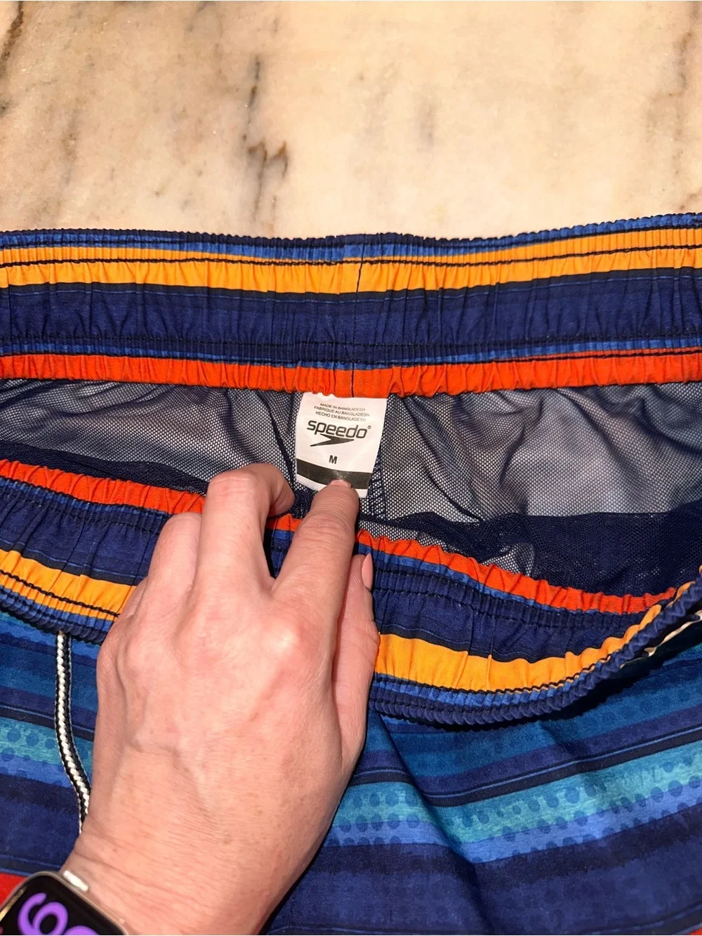 Speedo classic swim